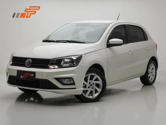 VOLKSWAGEN GOL 1.6 MSI TOTALFLEX 4P MANUAL VOLKSWAGEN GOL 1.6 MSI TOTALFLEX 4P MANUAL